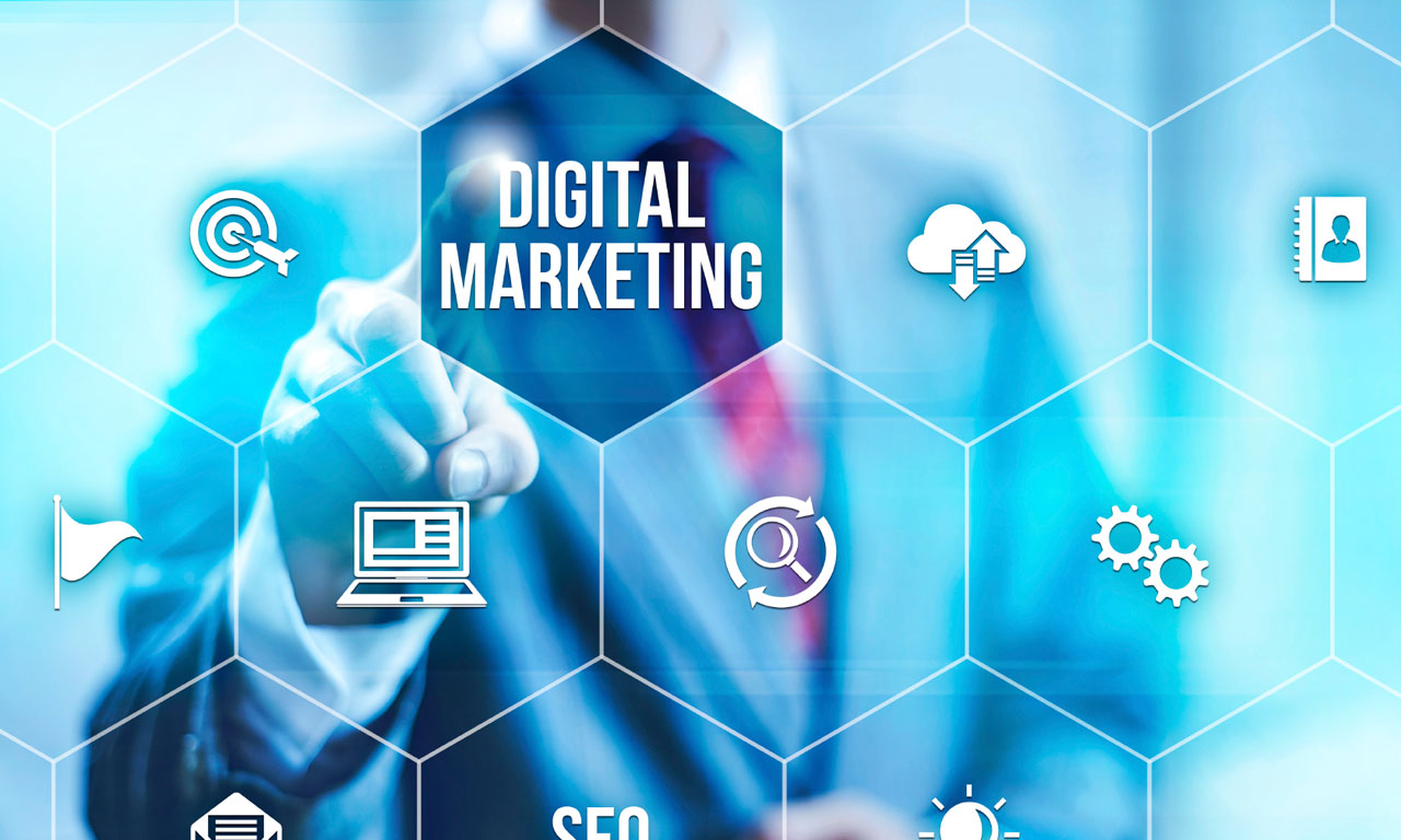 Digital MArketing powerphrase