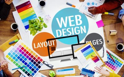 Four services offered by Web Design Companies