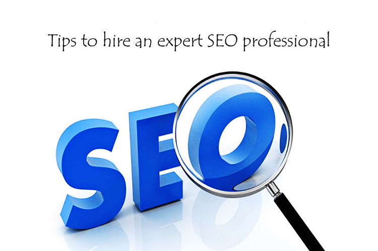 Tips to hire an expert SEO professional in Orange County