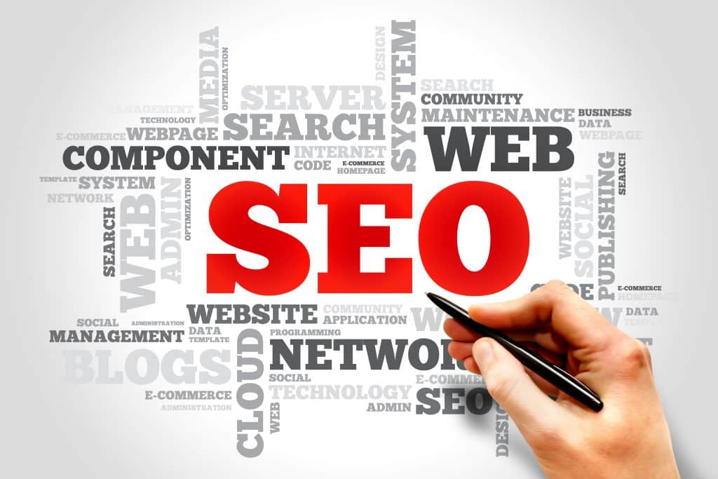 hampshire seo company