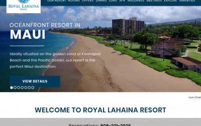 Royal Lahaina Resort