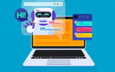 Chatbots from a Web Design Company in California – What Can They Help You With?