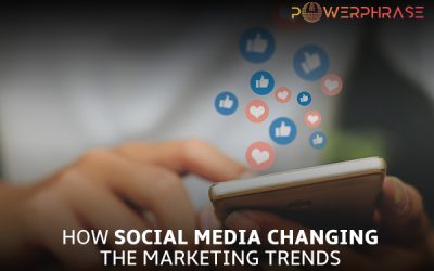 How social media is changing the marketing trends