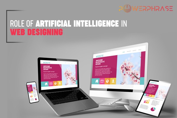 ROLE OF ARTIFICIAL INTELLIGENCE IN WEB DESIGNING