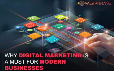 Why Digital Marketing Is A Must For Modern Businesses