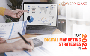 Digital marketing strategies in 2021