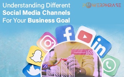 Understanding Different Social Media Channels For Your Business Goals